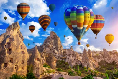 Kayseri Airport & Cappadocia TransferServices